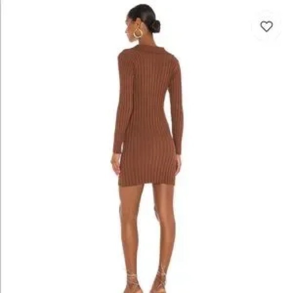 Tularosa Valen Knit dress - Picture 3 of 3